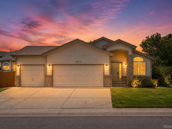 4572 Campden Court , Castle Rock, CO 80104