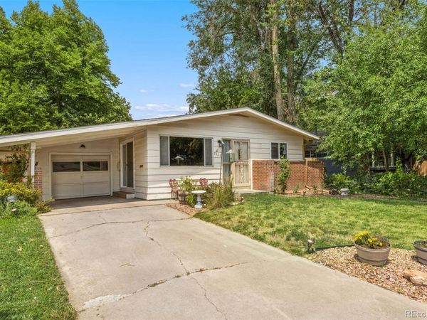 2802 Virginia Avenue, Colorado Springs, CO 80907