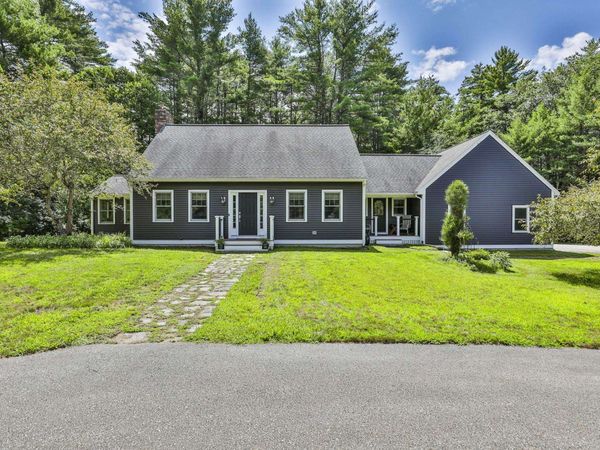 54B Oak Hill Road, Brookline, NH 03033