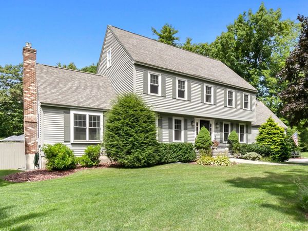 19 Buttonwood Drive, Derry, NH 03038