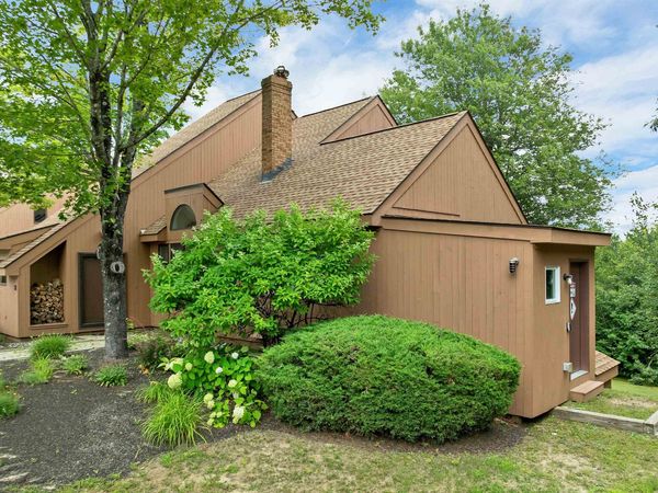 31 Top Notch Road, Unit 31, Bartlett, NH 03812