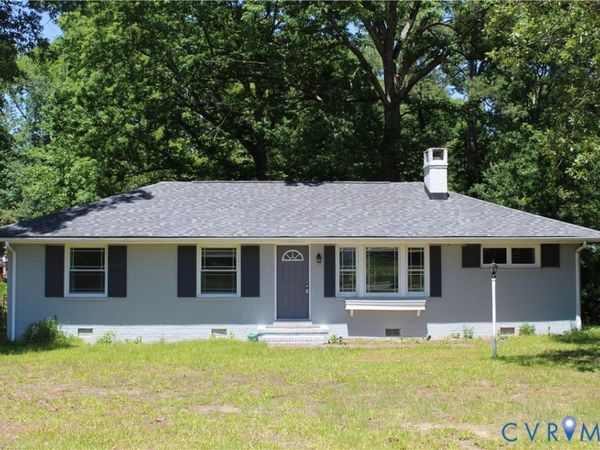 10008 Dakins Drive, North Chesterfield, VA 23236
