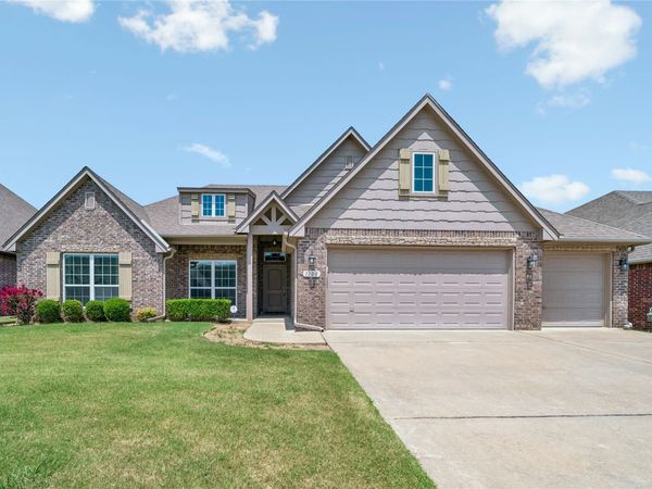 1708 E Fargo Street, Broken Arrow, OK 74012
