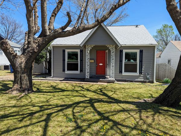 1317 S Darlington Avenue , Tulsa, OK 74112