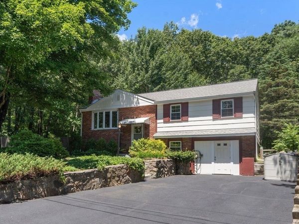 203 Turner Road, Holliston, MA 01746