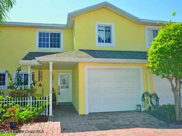 400 Yellow Tail Lane NE , Unit 101, Merritt Island, FL 32953