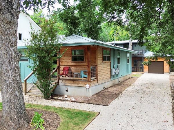 3116 Prado ST, Unit 1 and #2, Austin, TX 78702