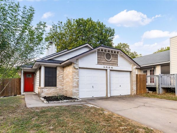 1803 Heatherglen LN, Austin, TX 78758