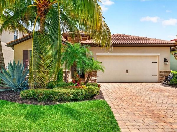 14413 Tuscany Pointe TRL , NAPLES, FL 34120