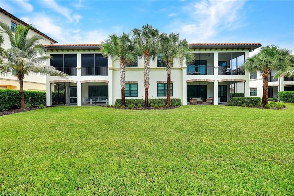 16356 Viansa Way , Unit 201, Naples, FL 34110 Photo