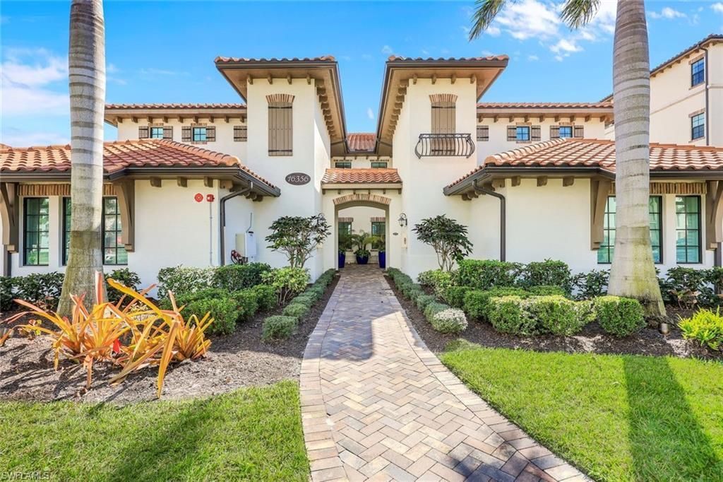 16356 Viansa Way , Unit 201, Naples, FL 34110 Photo