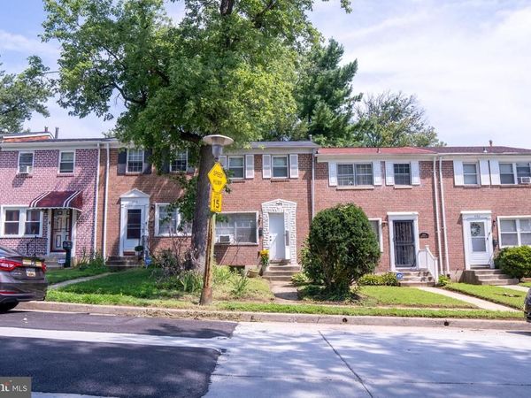 4766 MELBOURNE ROAD, BALTIMORE, MD 21229