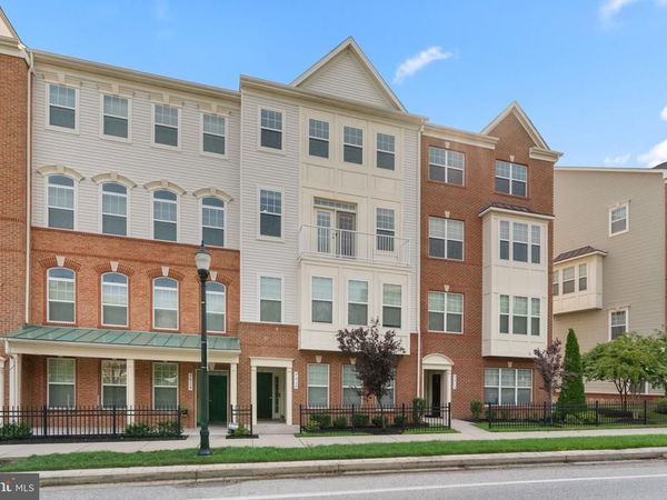 7017 STARWORT WAY, Unit A, HANOVER, MD 21076