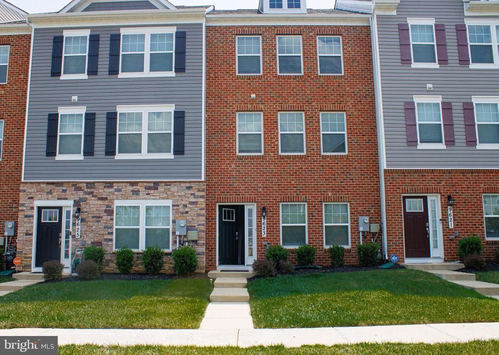 9623 FAGAN DRIVE , BOWIE, MD 20721