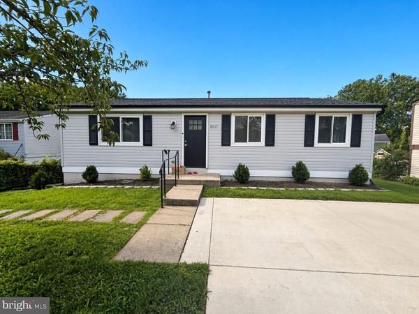 8107 BROWN COURT, ALEXANDRIA, VA 22306