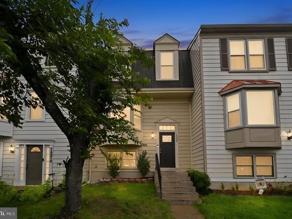 10508 ORONOCO LANE, MANASSAS, VA 20109