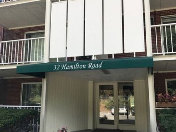 32 Hamilton Rd, Unit 205, Arlington, MA 02474
