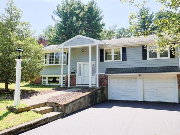 58 Lyons Dr, Westwood, MA 02090