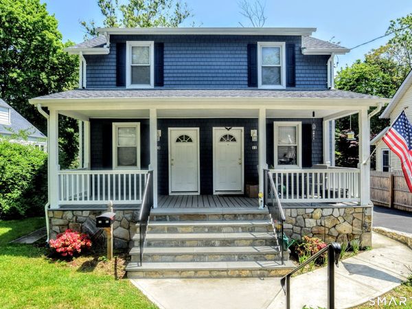 13 Carroll, Unit 1, Stamford, CT 06907