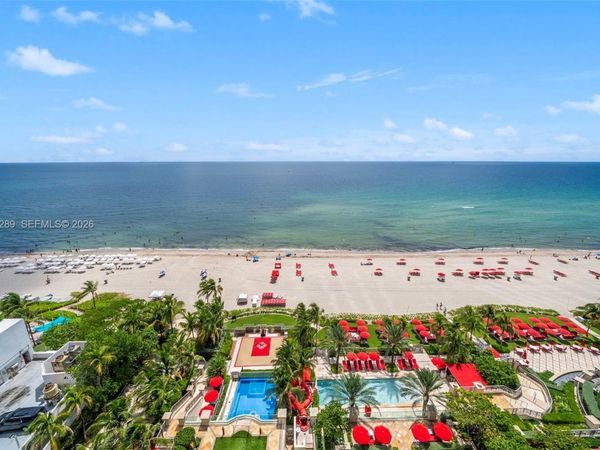 17975 Collins Ave , Unit N-1102, Sunny Isles Beach, FL 33160