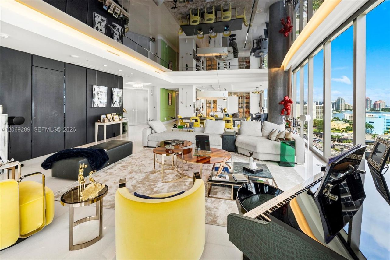 17975 Collins Ave , Unit N-1102, Sunny Isles Beach, FL 33160 Photo