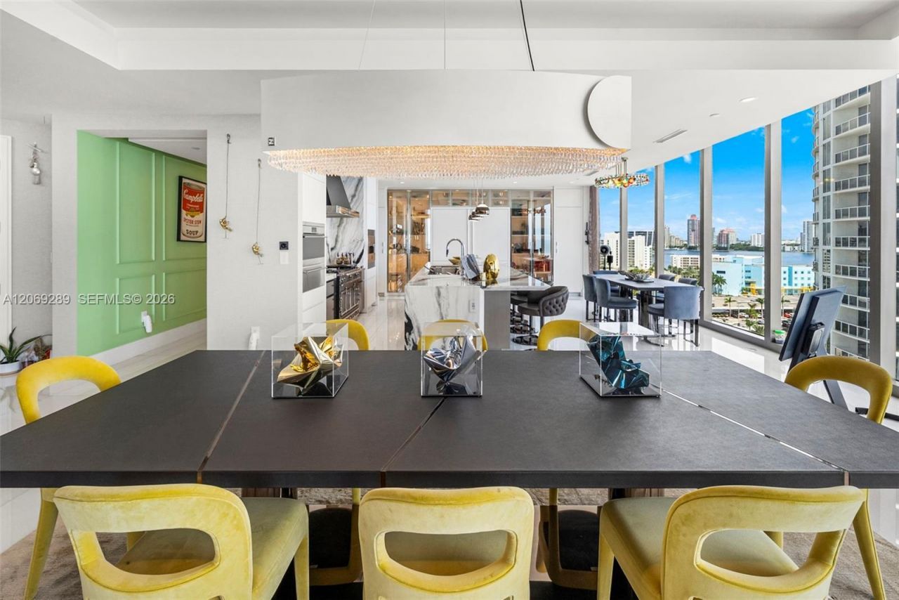 17975 Collins Ave , Unit N-1102, Sunny Isles Beach, FL 33160 Photo