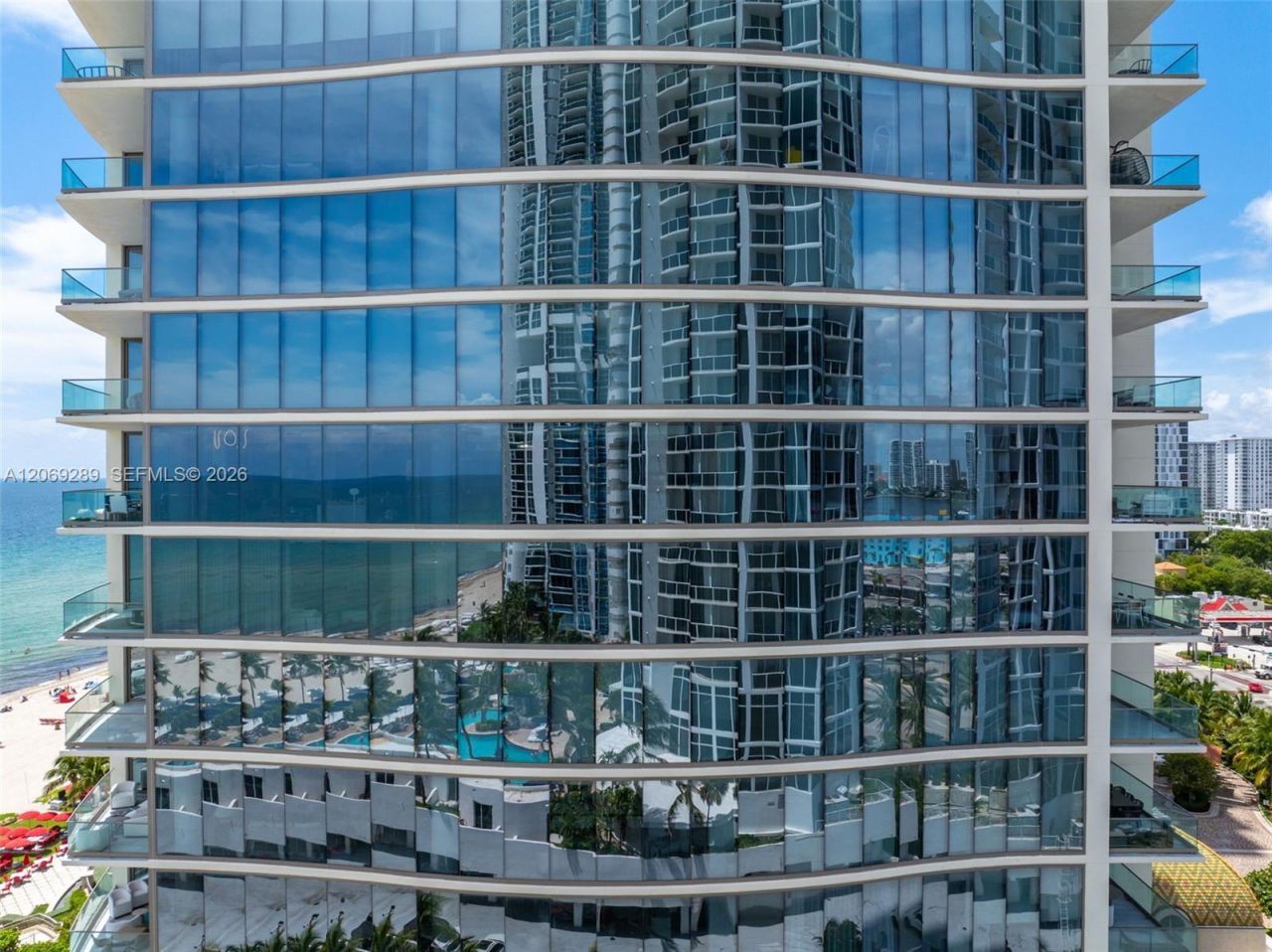 17975 Collins Ave , Unit N-1102, Sunny Isles Beach, FL 33160 Photo