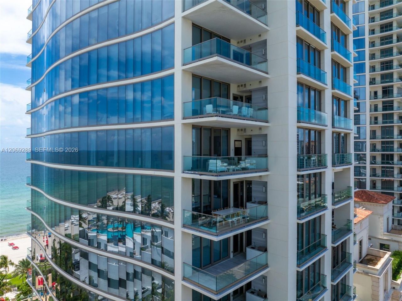 17975 Collins Ave , Unit N-1102, Sunny Isles Beach, FL 33160 Photo