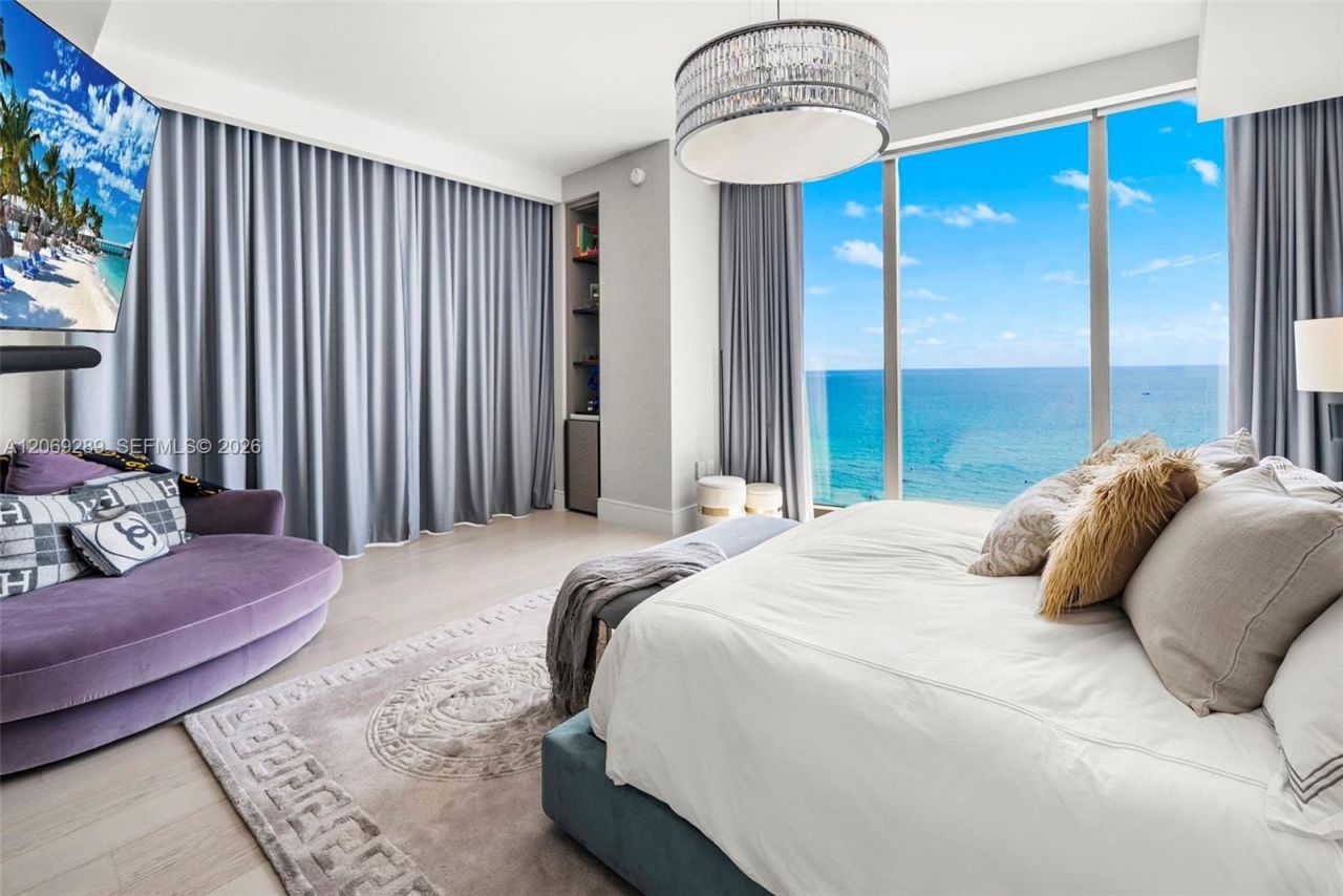 17975 Collins Ave , Unit N-1102, Sunny Isles Beach, FL 33160 Photo