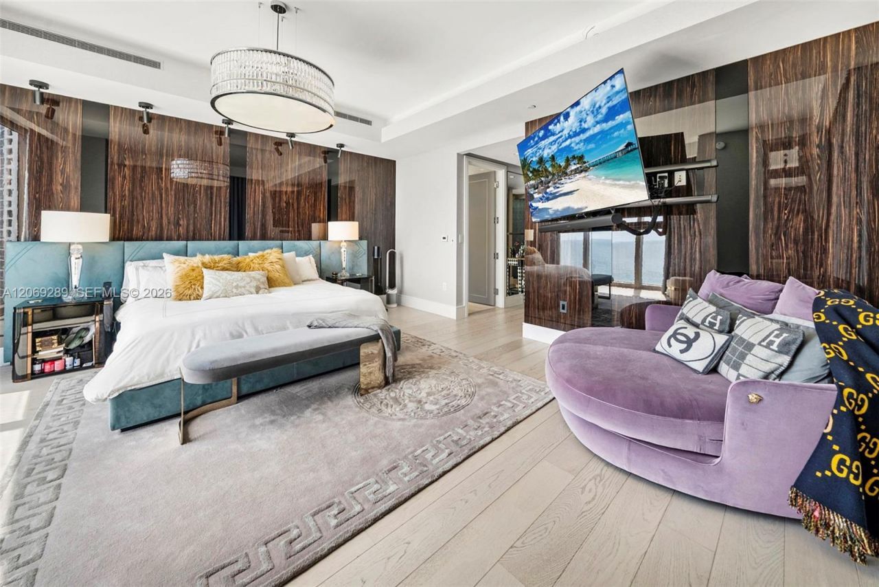 17975 Collins Ave , Unit N-1102, Sunny Isles Beach, FL 33160 Photo
