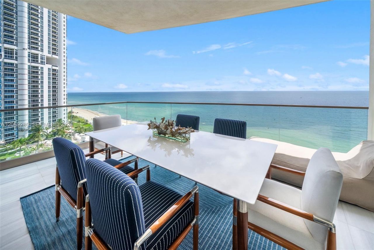 17975 Collins Ave , Unit N-1102, Sunny Isles Beach, FL 33160 Photo