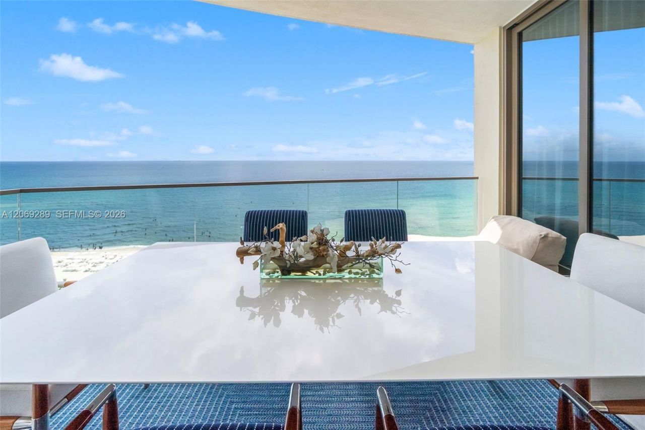17975 Collins Ave , Unit N-1102, Sunny Isles Beach, FL 33160 Photo