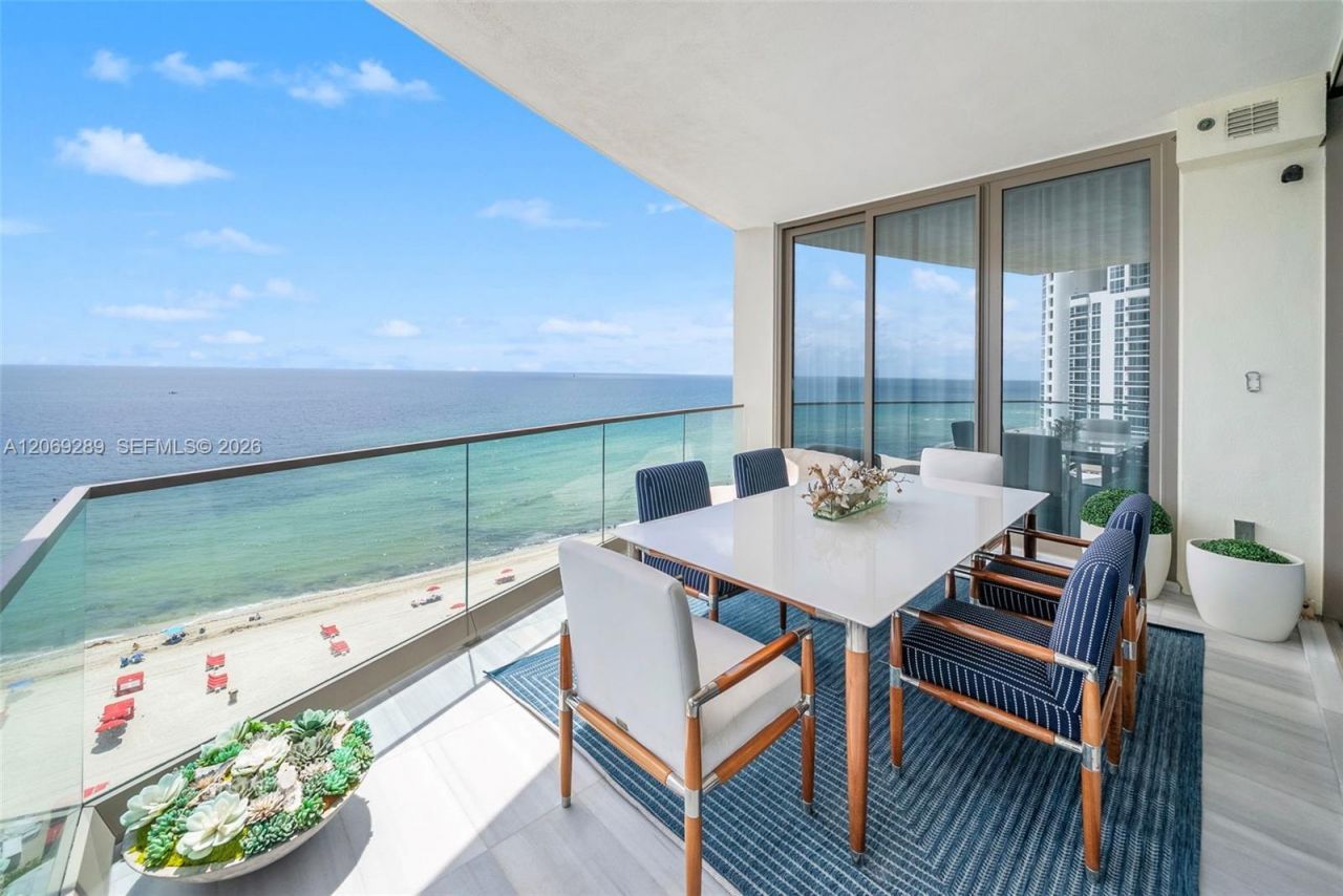 17975 Collins Ave , Unit N-1102, Sunny Isles Beach, FL 33160 Photo