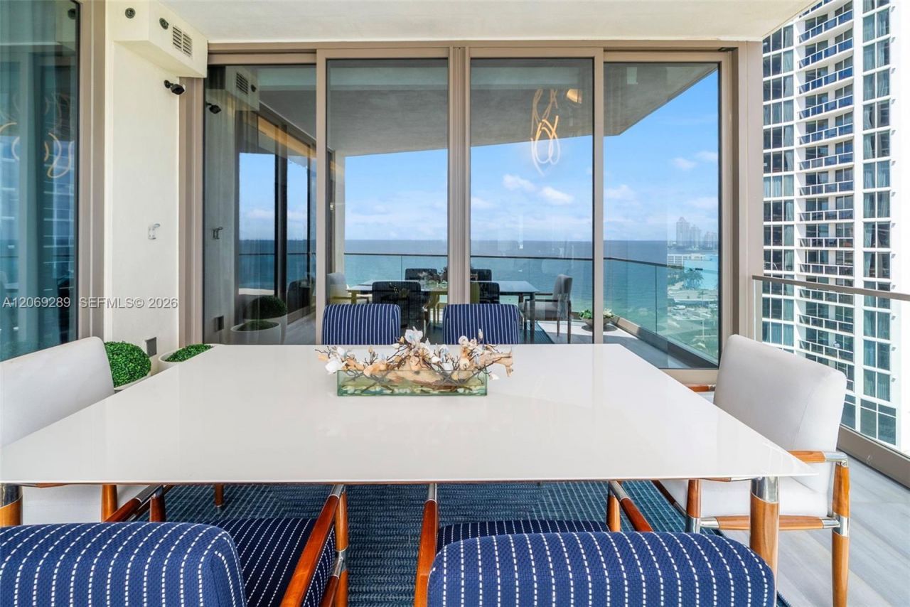 17975 Collins Ave , Unit N-1102, Sunny Isles Beach, FL 33160 Photo