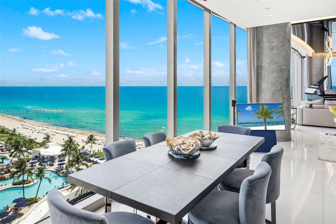 17975 Collins Ave , Unit N-1102, Sunny Isles Beach, FL 33160 Photo