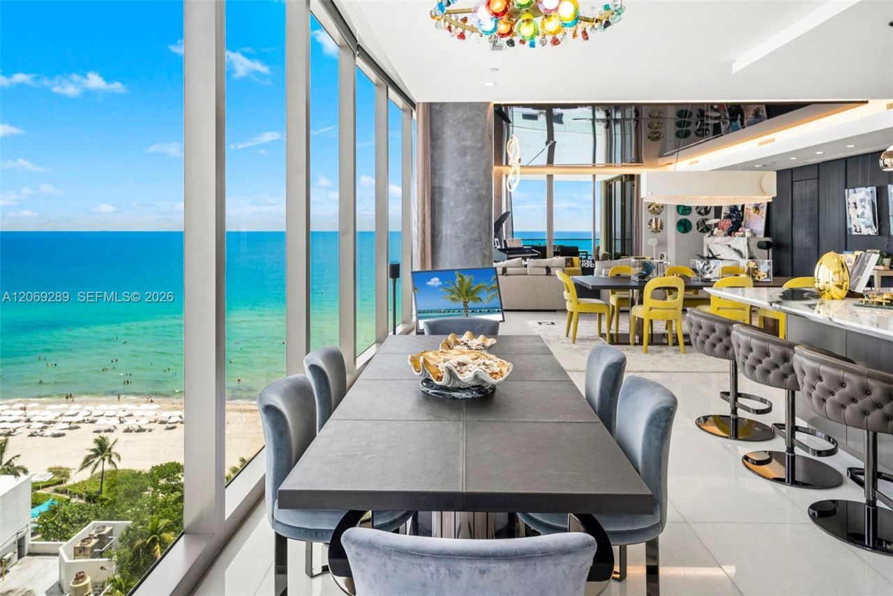 17975 Collins Ave , Unit N-1102, Sunny Isles Beach, FL 33160 Photo