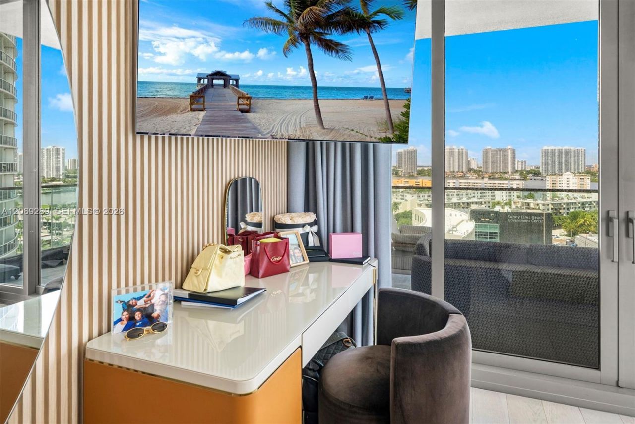 17975 Collins Ave , Unit N-1102, Sunny Isles Beach, FL 33160 Photo