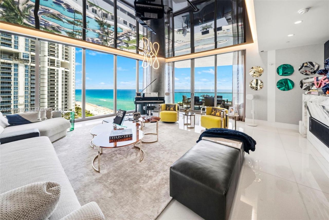 17975 Collins Ave , Unit N-1102, Sunny Isles Beach, FL 33160 Photo