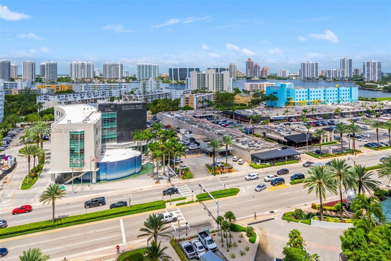 17975 Collins Ave , Unit N-1102, Sunny Isles Beach, FL 33160 Photo