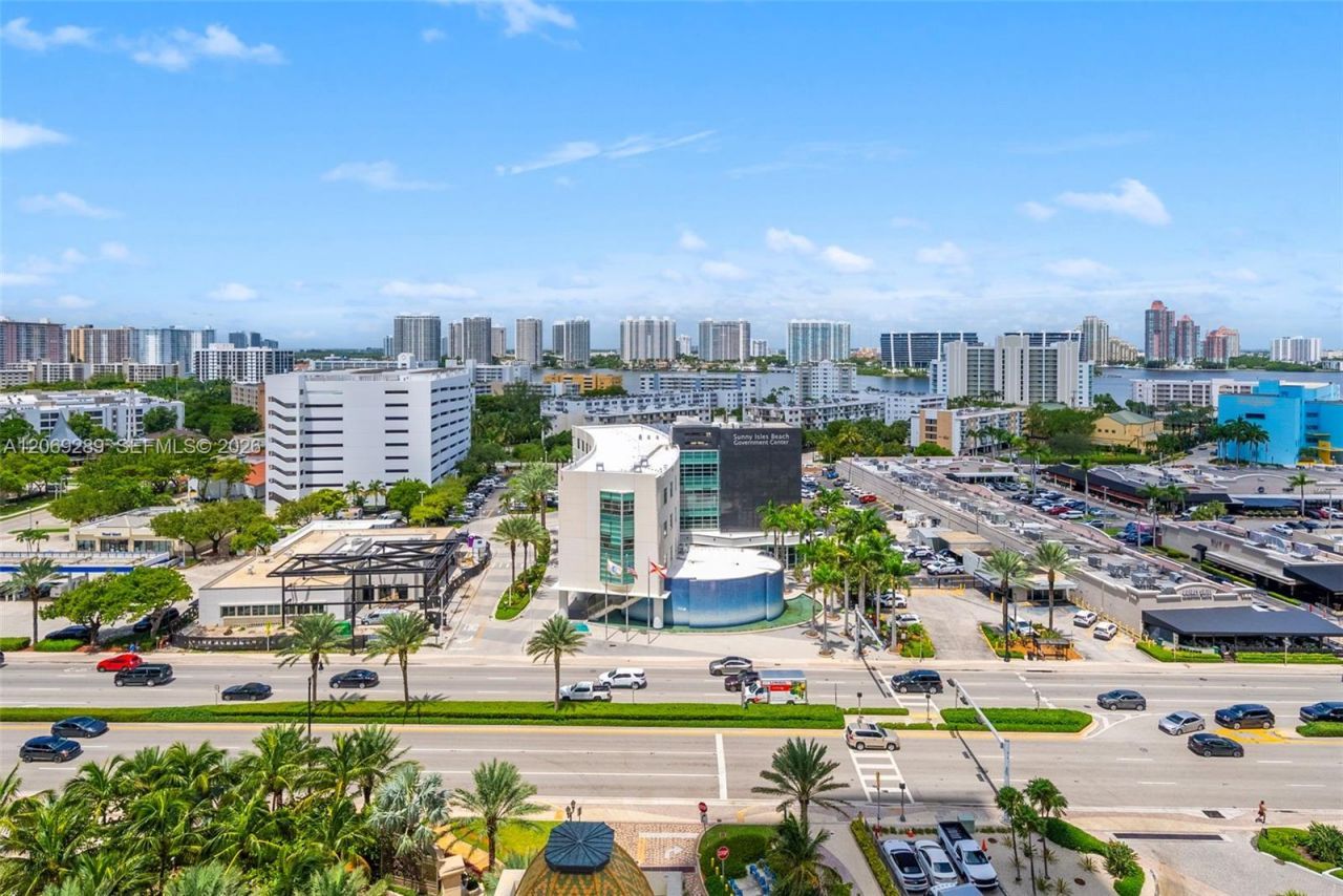 17975 Collins Ave , Unit N-1102, Sunny Isles Beach, FL 33160 Photo
