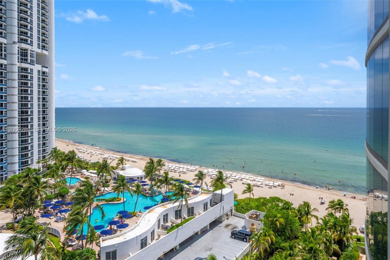 17975 Collins Ave , Unit N-1102, Sunny Isles Beach, FL 33160 Photo
