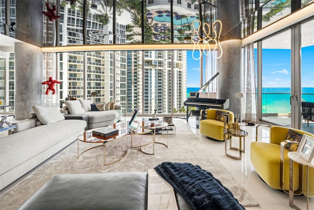 17975 Collins Ave , Unit N-1102, Sunny Isles Beach, FL 33160 Photo