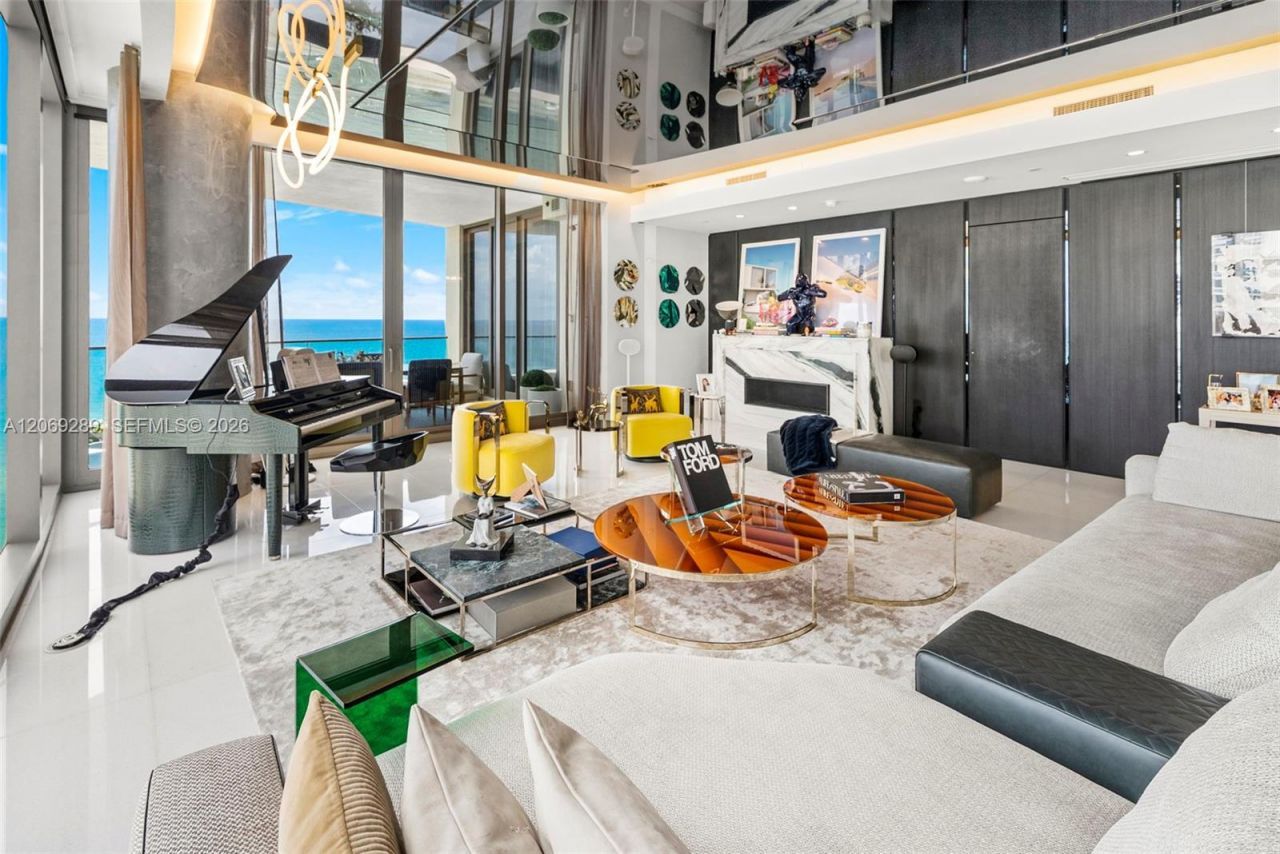 17975 Collins Ave , Unit N-1102, Sunny Isles Beach, FL 33160 Photo