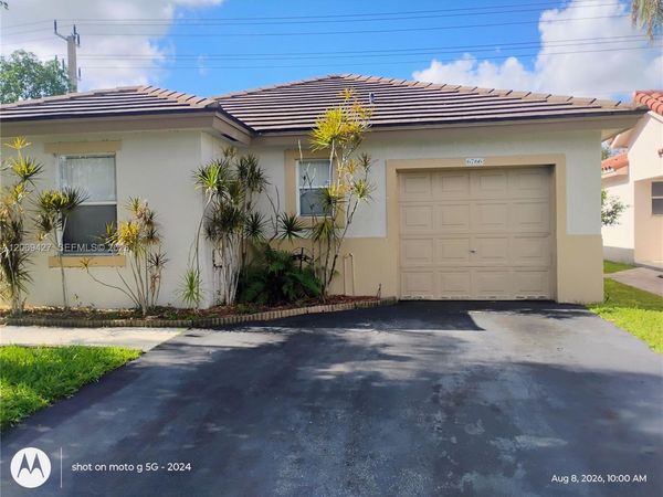 6766 NW 69th Ct , Unit 6766, Tamarac, FL 33321