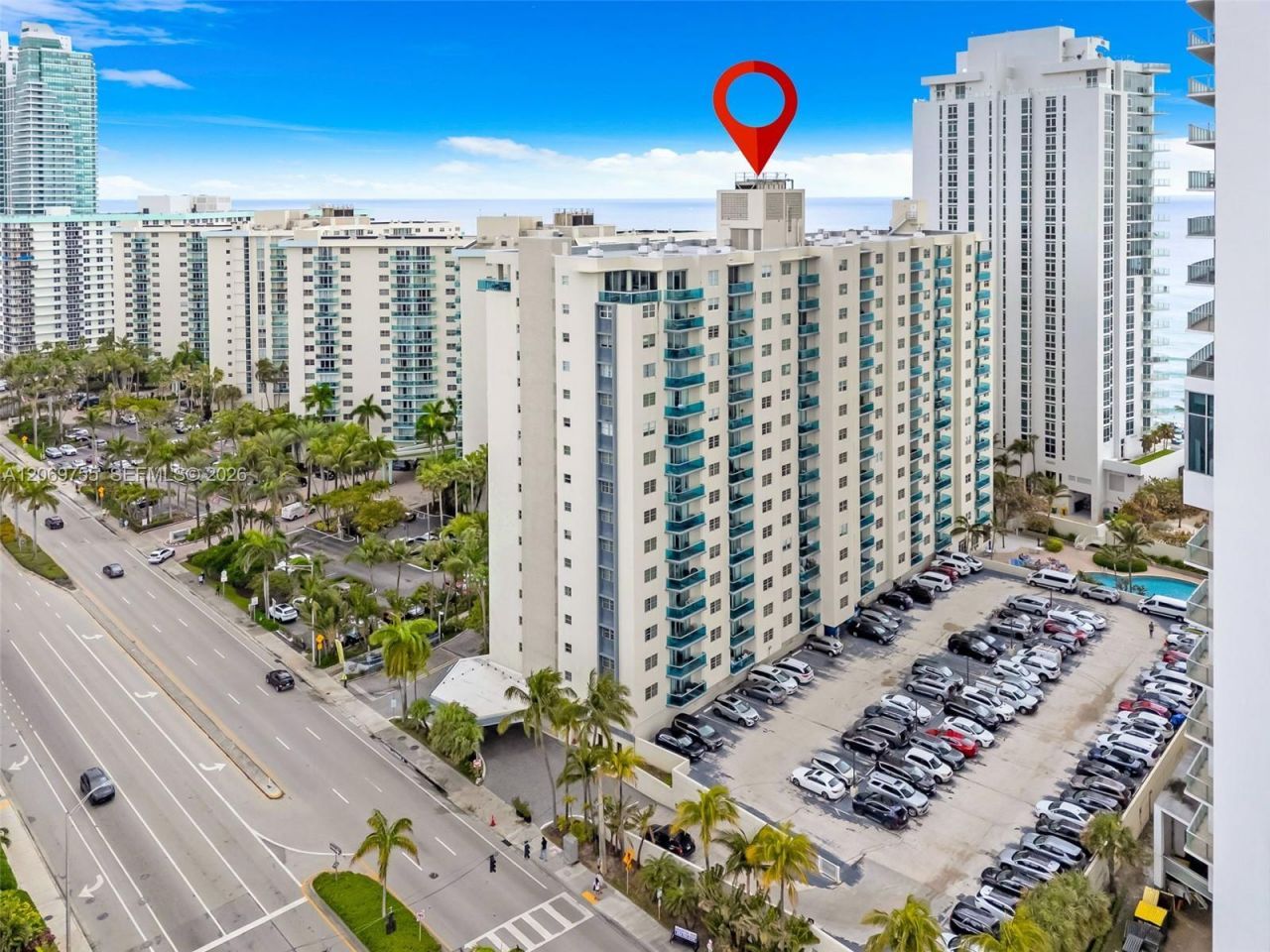 4001 S Ocean Dr, Unit 14H, Hollywood, FL 33019 Photo