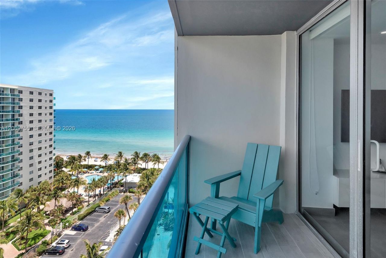 4001 S Ocean Dr, Unit 14H, Hollywood, FL 33019 Photo