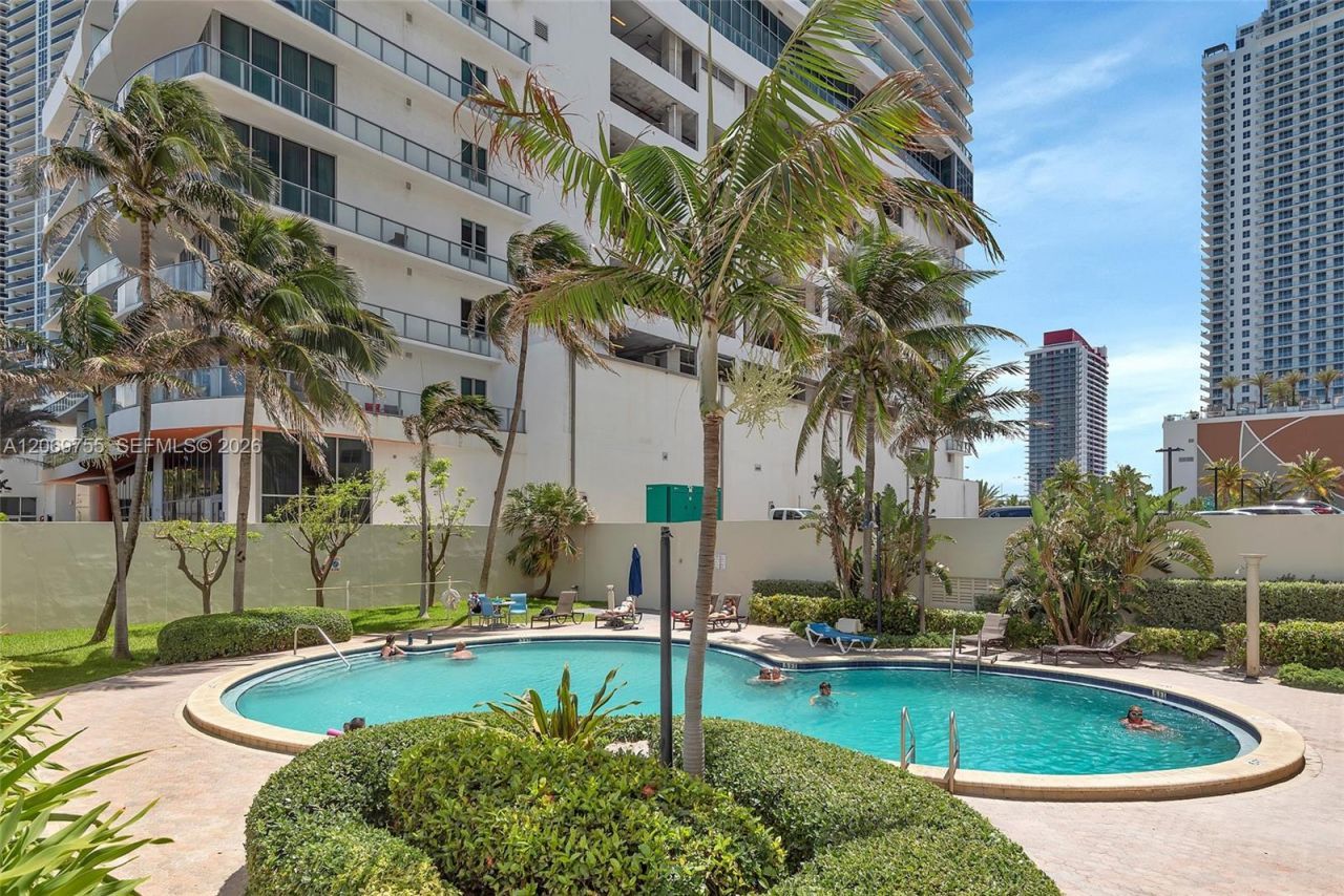 4001 S Ocean Dr, Unit 14H, Hollywood, FL 33019 Photo