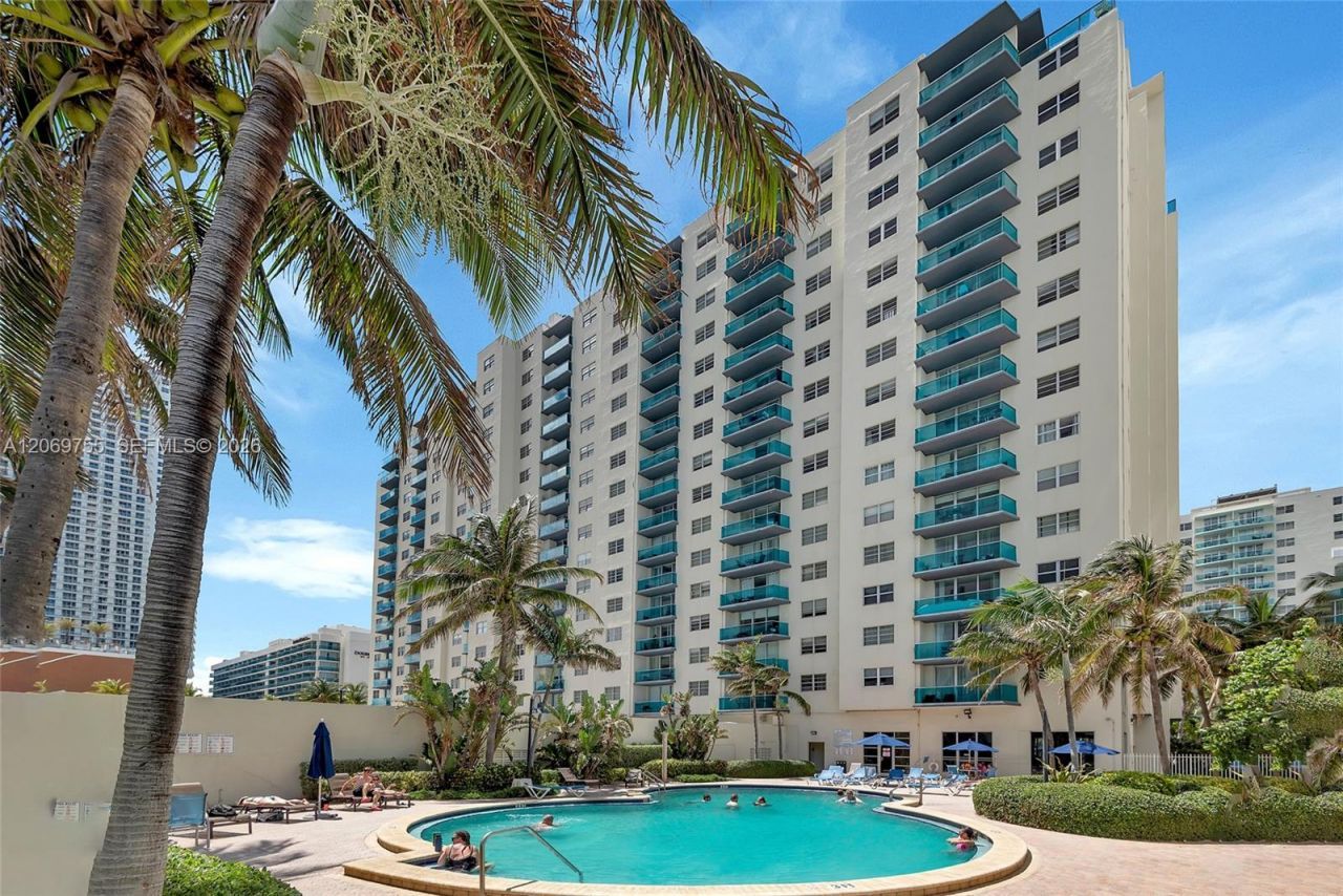 4001 S Ocean Dr, Unit 14H, Hollywood, FL 33019 Photo