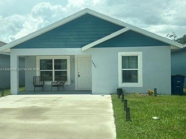 1497 Las Villas Blvd , Sebring, FL 33870