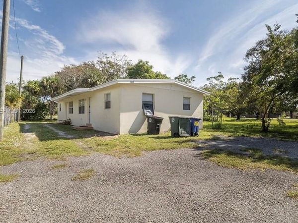 708 N 14th St , Unit B, Fort Pierce, FL 34950
